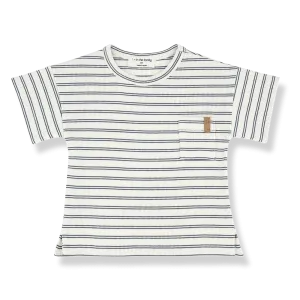 Pauli Petroleum Striped T-Shirt