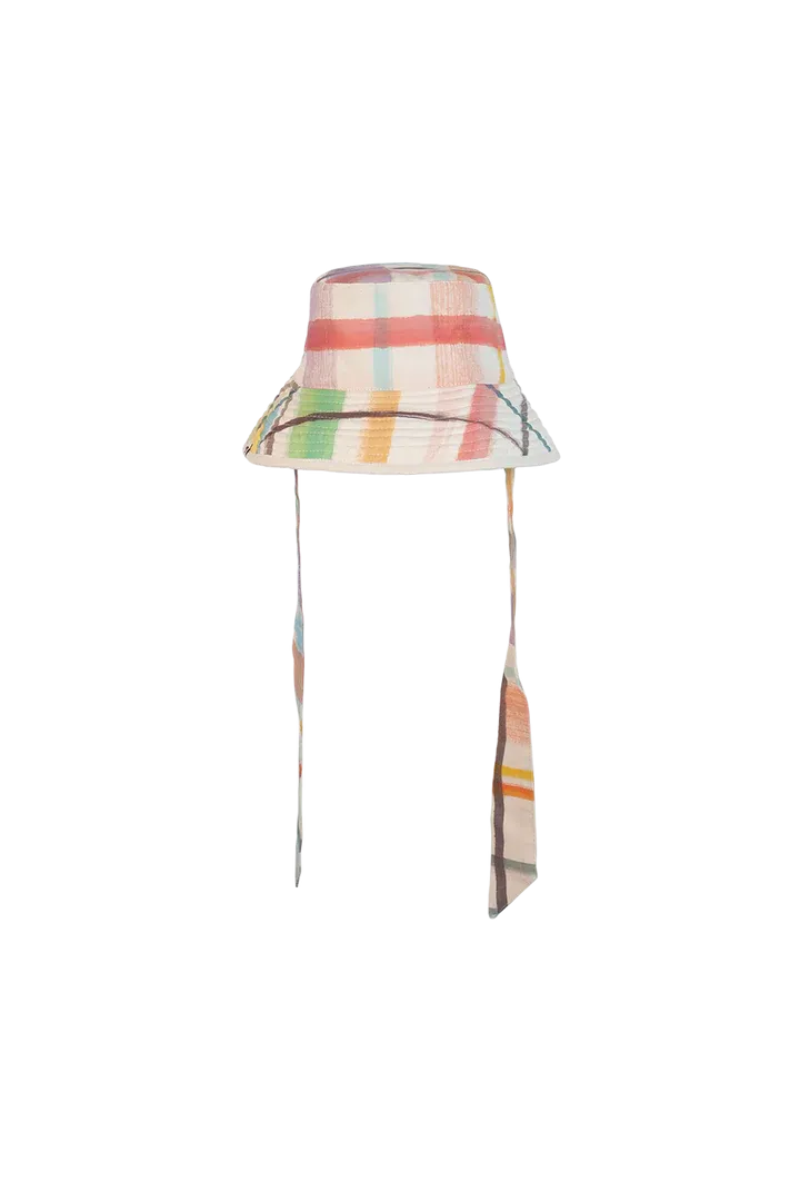 PCINIC BUCKET - MULTI WITH STRAPS