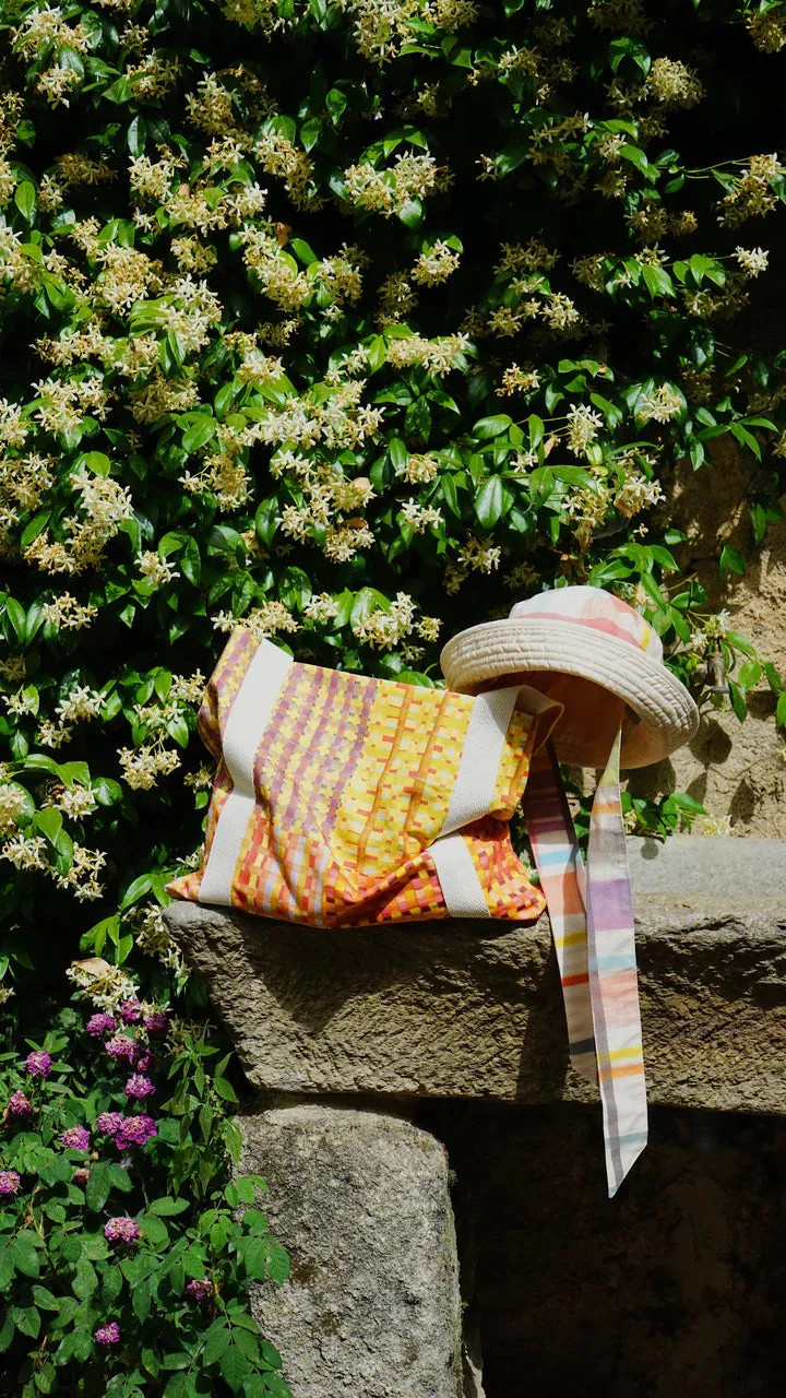 PCINIC BUCKET - MULTI WITH STRAPS