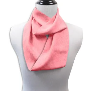 Pembroke Pink - Infinity Scarves