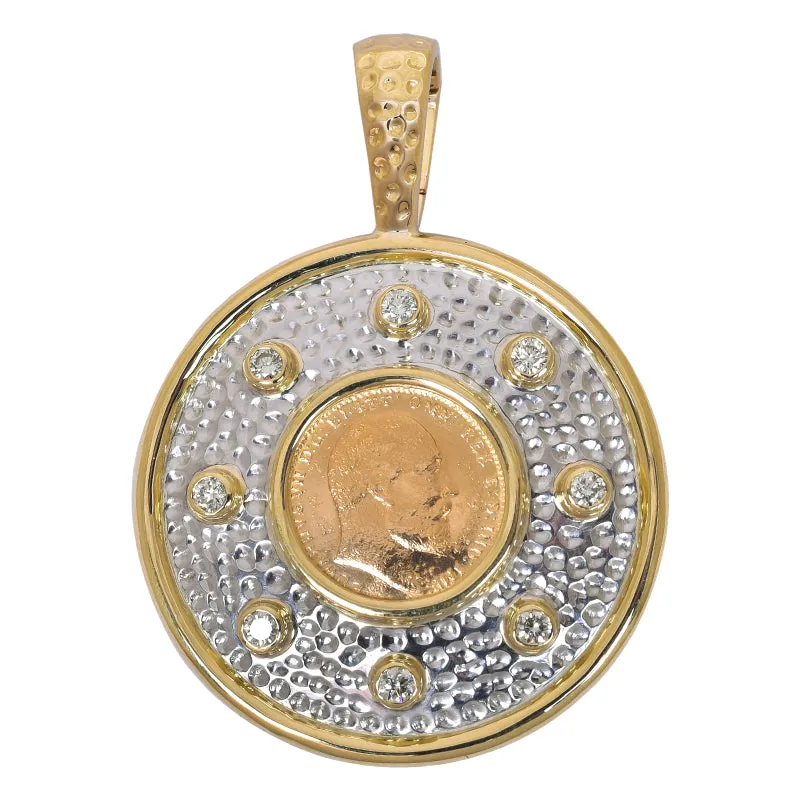 Pendant- Diamond