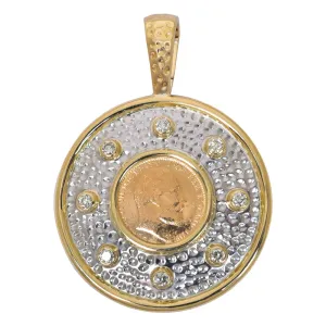 Pendant- Diamond
