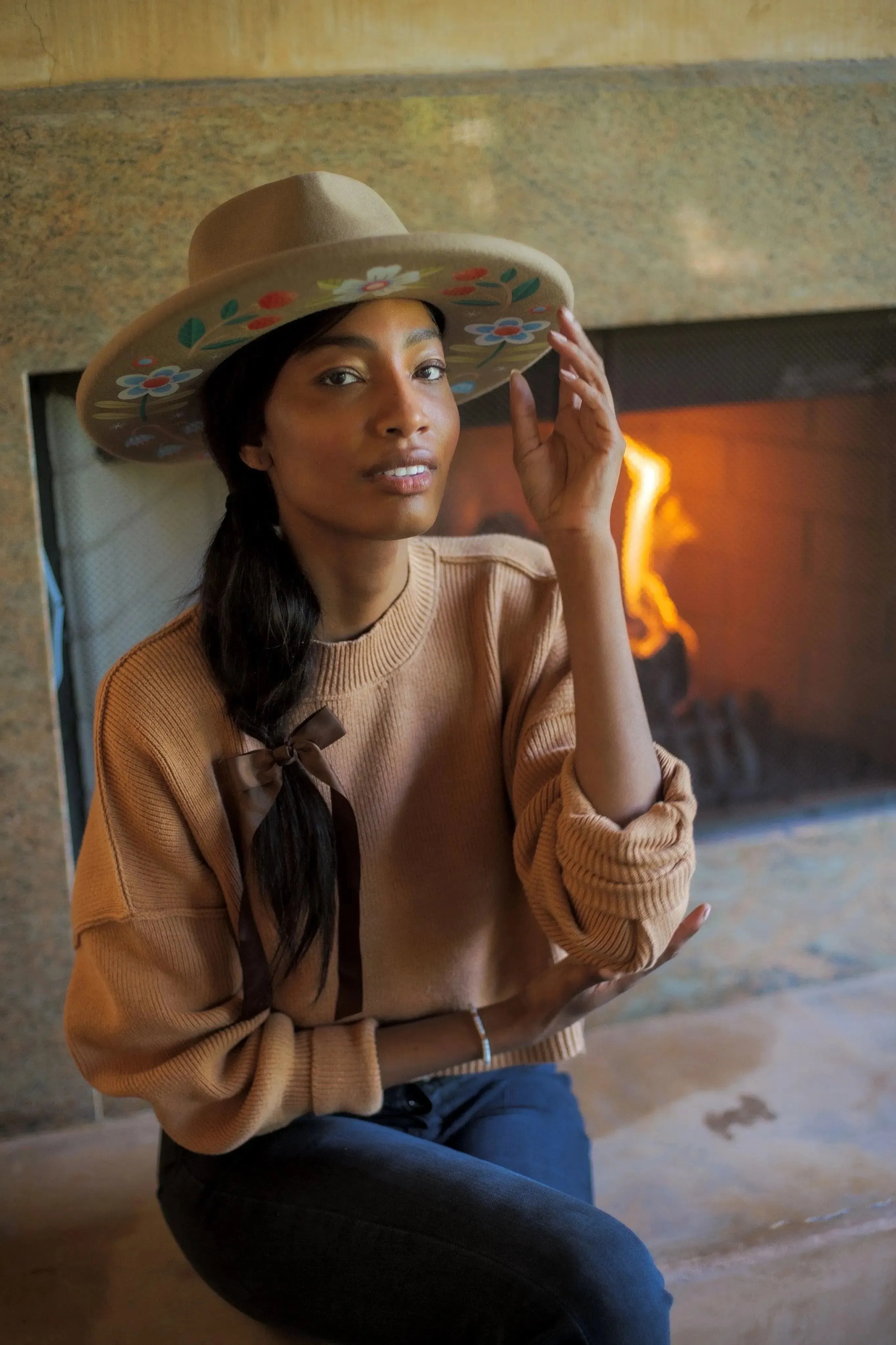 Perfect Accessory Bailey Hat: Fashion-forward Styling for Women