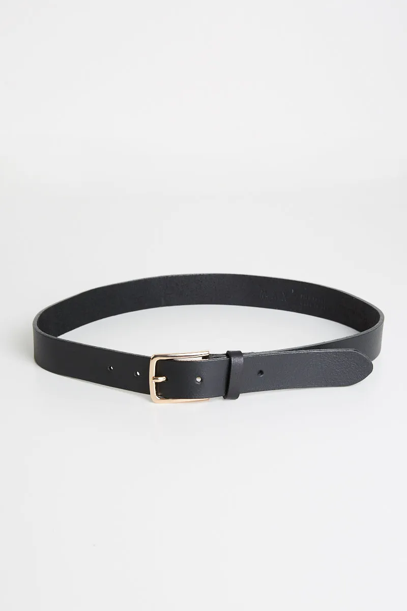 Perfect Leather Jean Belt
