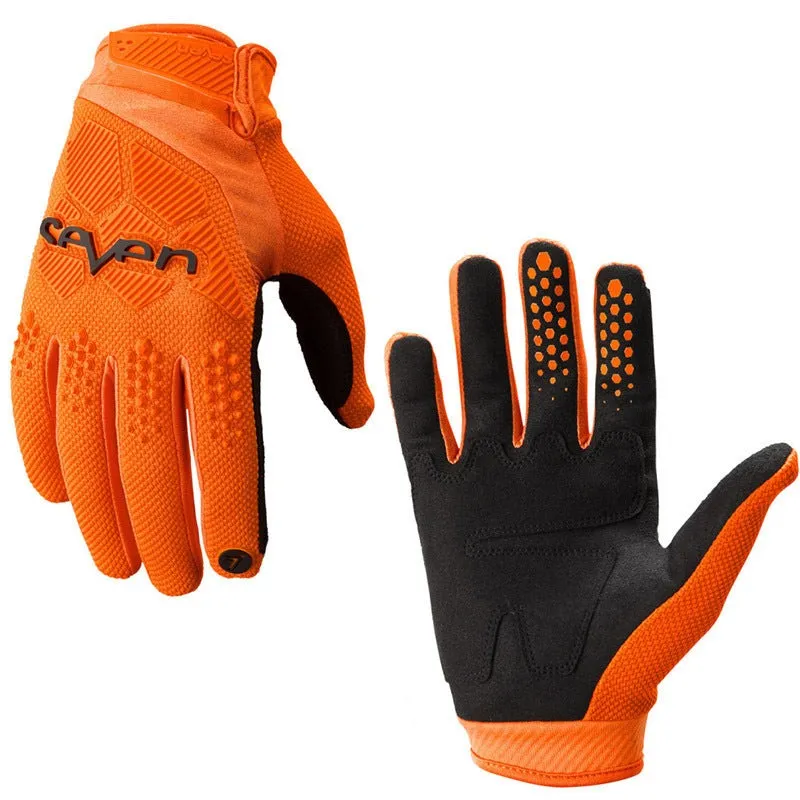 Performance Gloves for Motocross & Mountain Biking