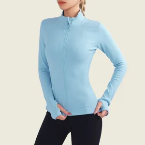 Performance Run Jacket - Long Sleeve