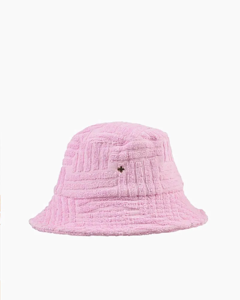 Peta   Jain Soleil Towelling Bucket Hats