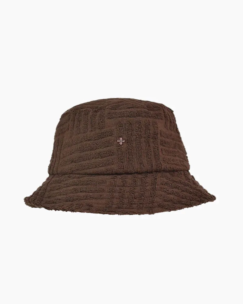 Peta   Jain Soleil Towelling Bucket Hats