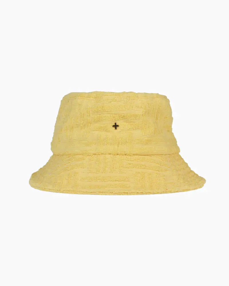 Peta   Jain Soleil Towelling Bucket Hats