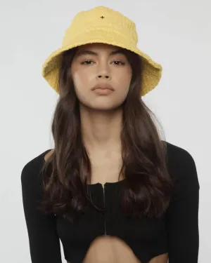 Peta   Jain Soleil Towelling Bucket Hats