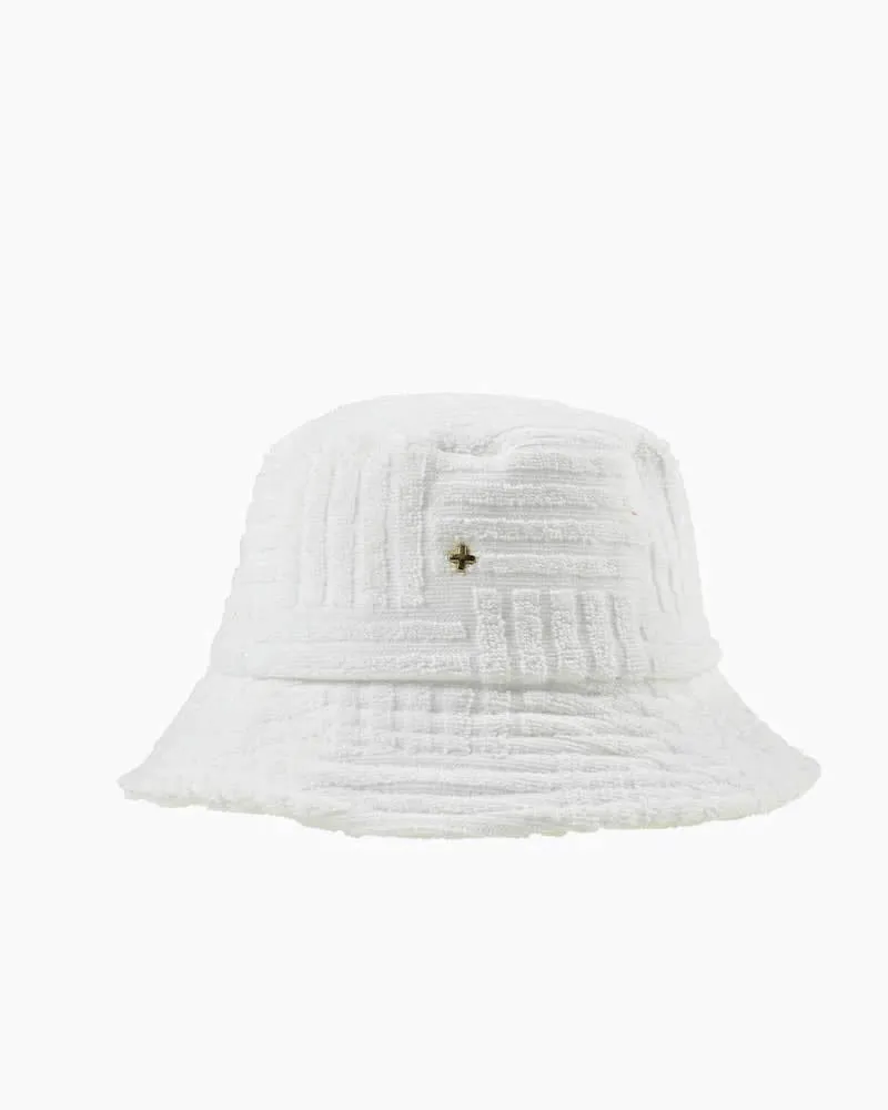 Peta   Jain Soleil Towelling Bucket Hats