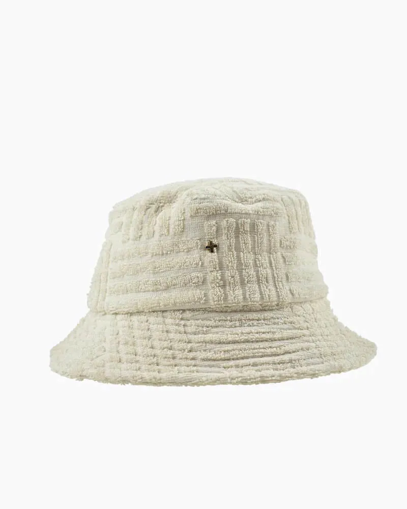 Peta   Jain Soleil Towelling Bucket Hats