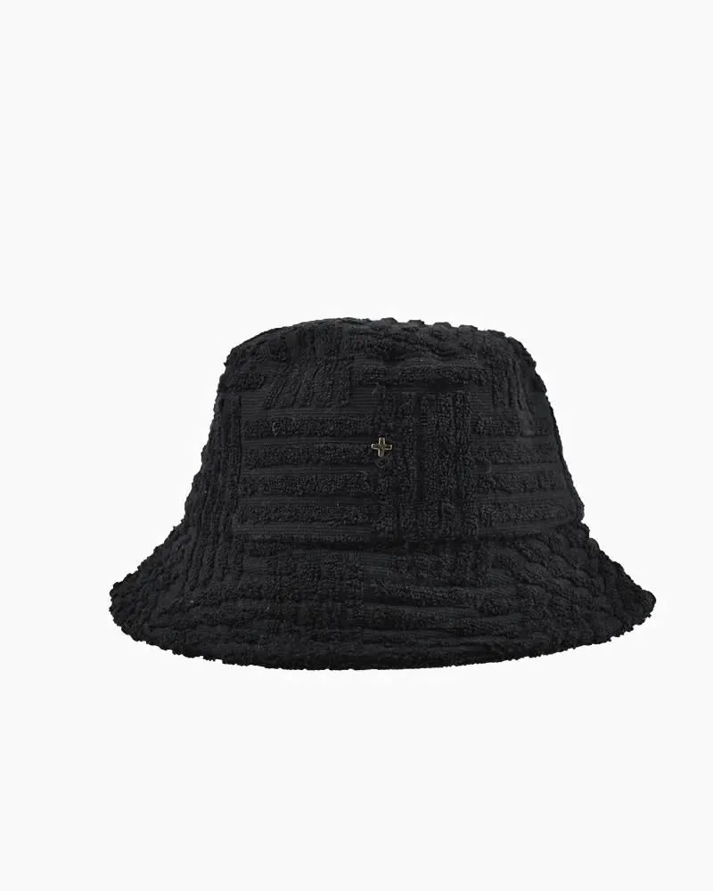 Peta   Jain Soleil Towelling Bucket Hats