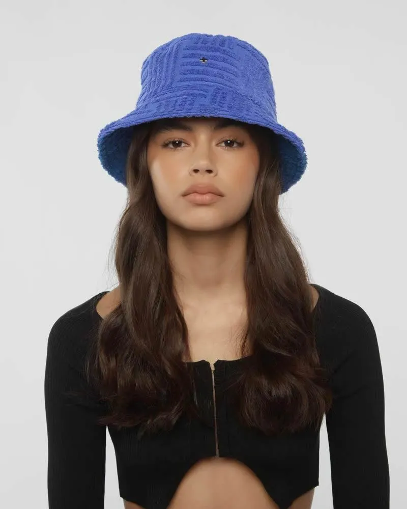 Peta   Jain Soleil Towelling Bucket Hats
