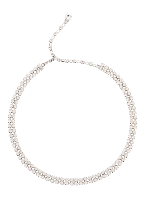 petit choker crystal