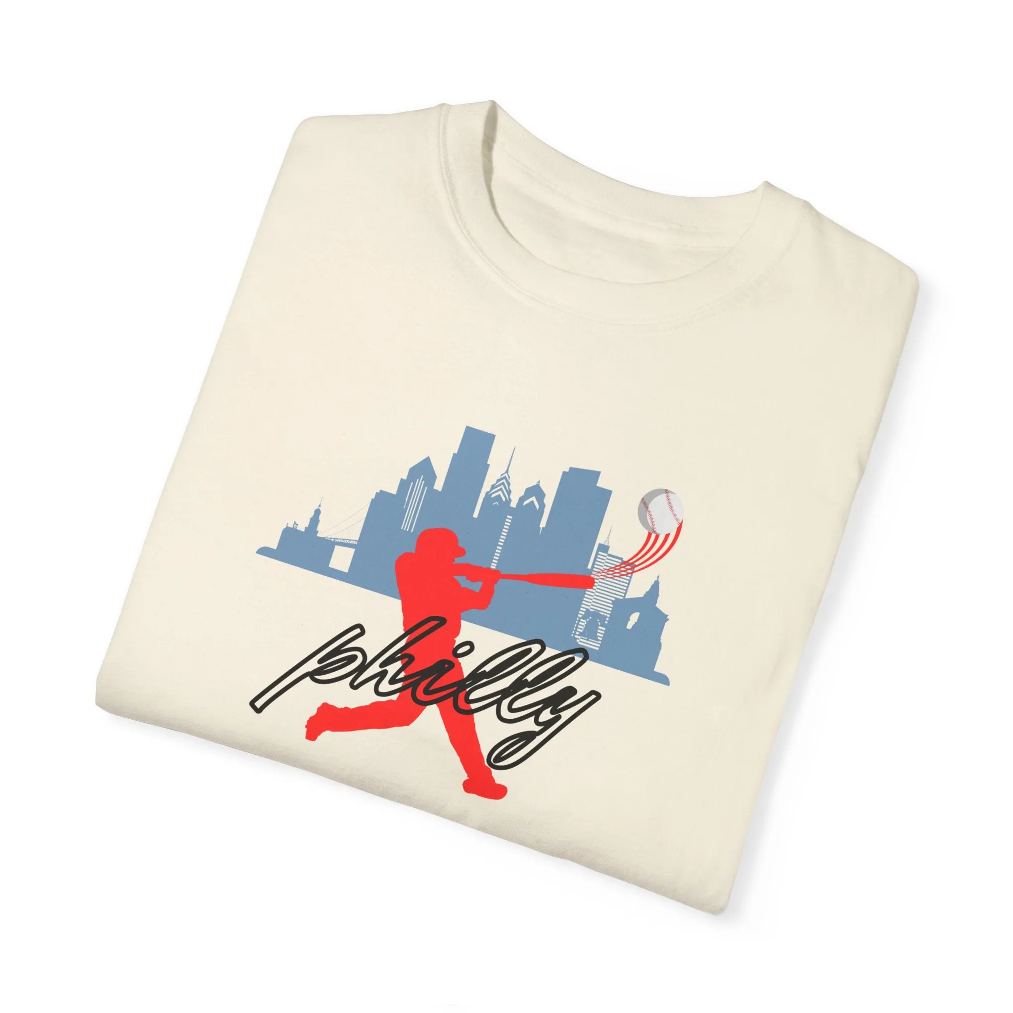 Philly Baseball Skyline T-Shirt