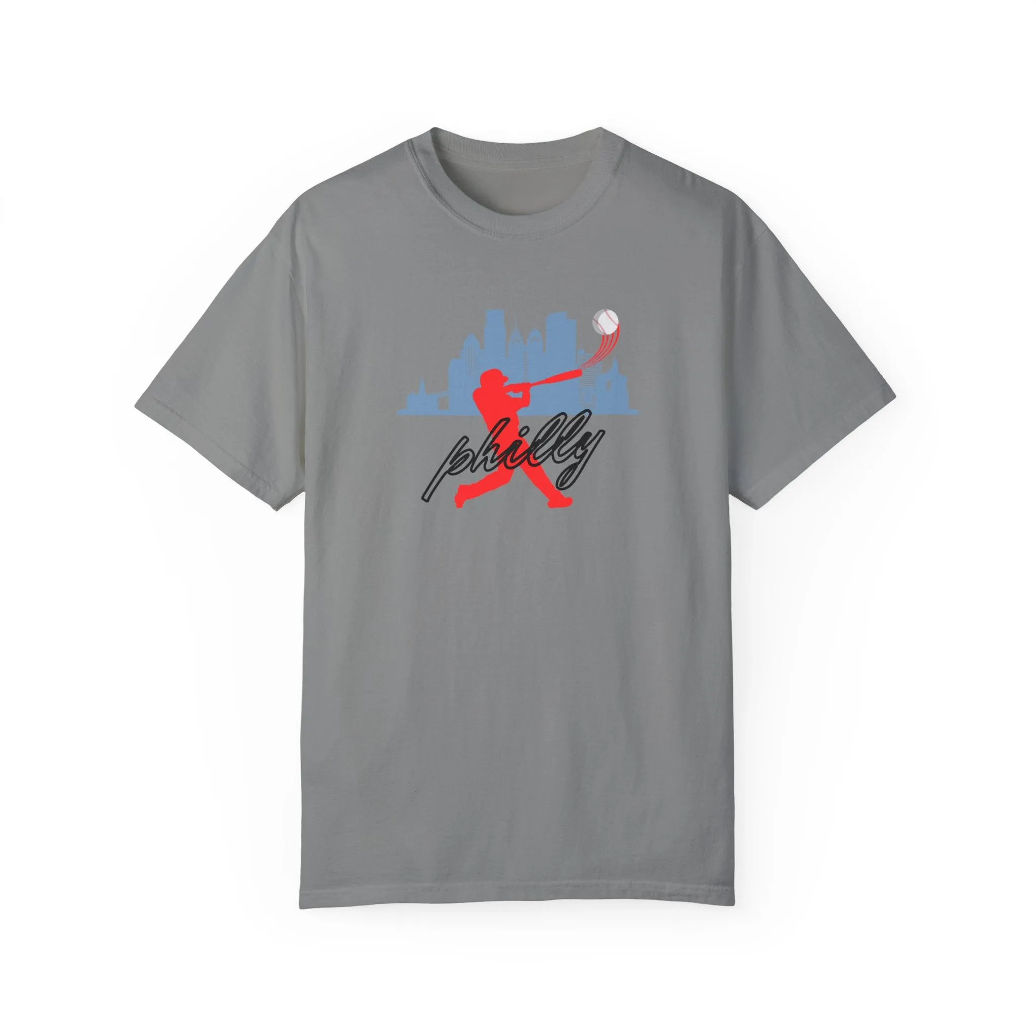 Philly Baseball Skyline T-Shirt