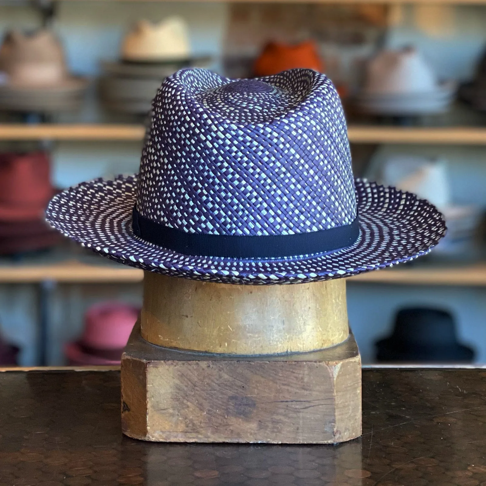 Phineas Panama Fedora