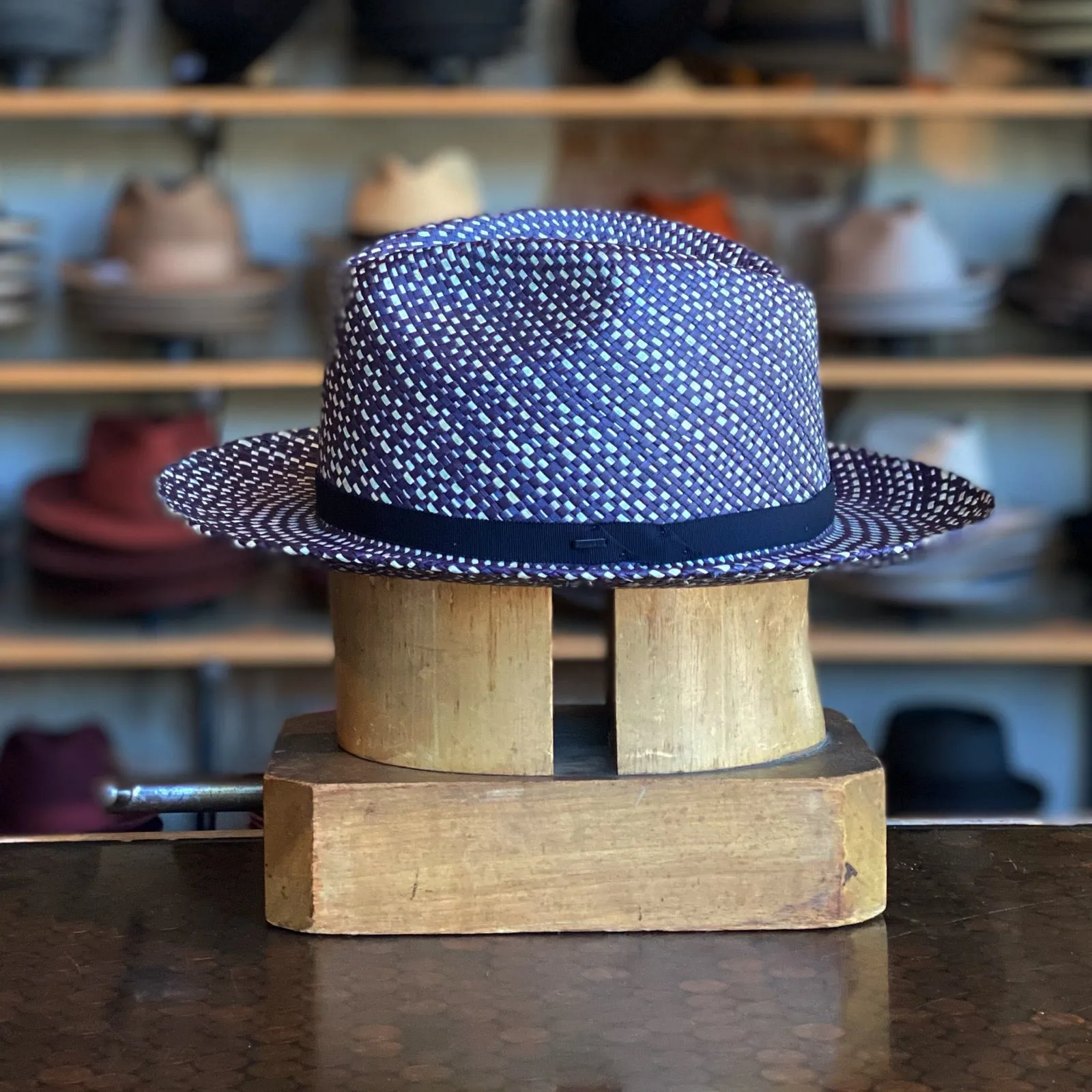 Phineas Panama Fedora