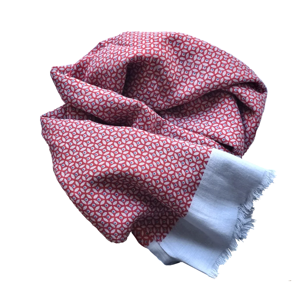 PIHA BEACH Organic Cotton Scarf