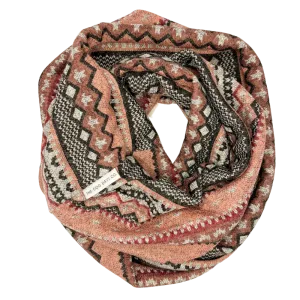 Pink Icelandic Dog Mom Scarf