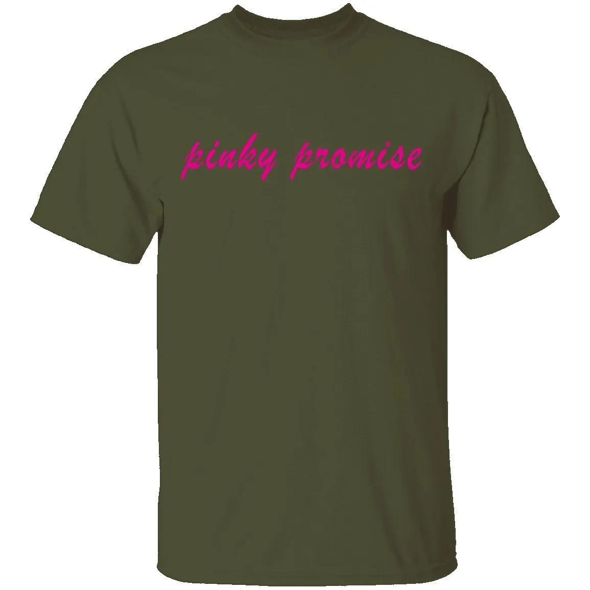 Pinky Promise T-Shirt