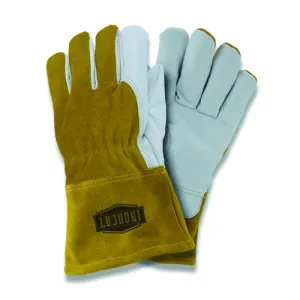 PIP-6143 Goatskin Fleece Lined MIG/TIG Kevlar Sewn Welding Glove