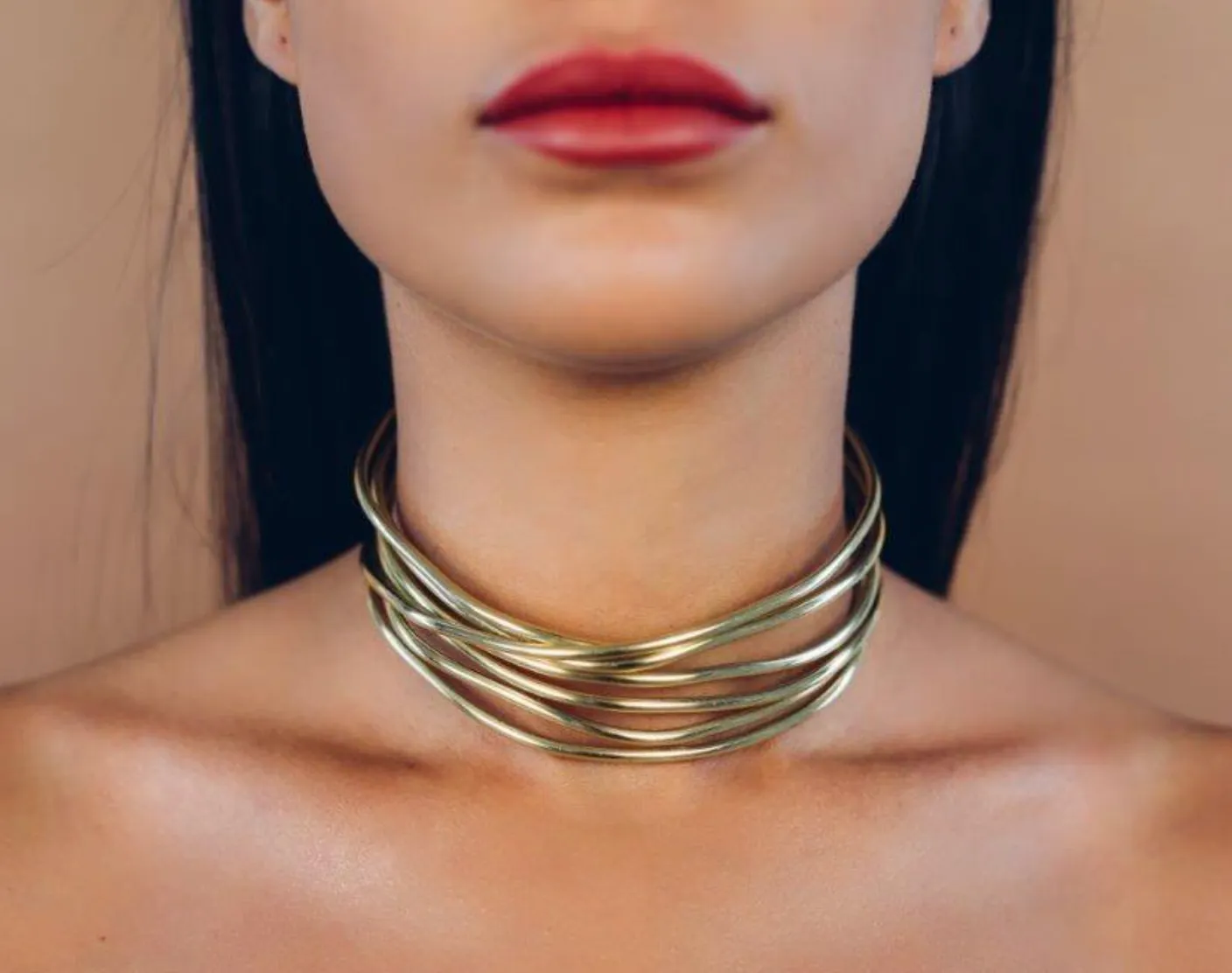 Pipa Choker