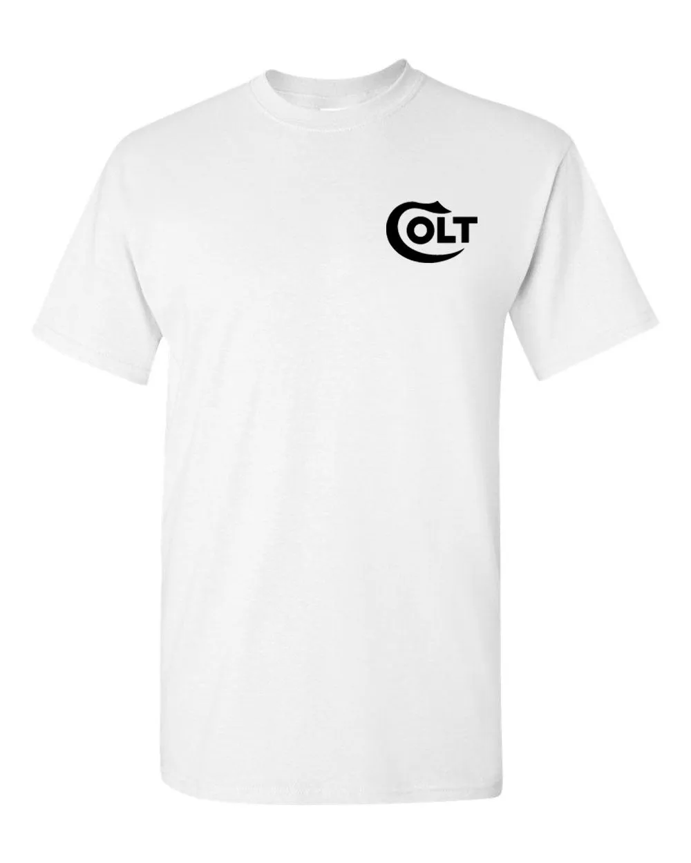 Pistol firearm T-shirt 2nd amendment colt gun rights Tees
