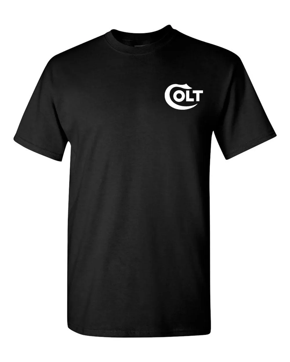 Pistol firearm T-shirt 2nd amendment colt gun rights Tees