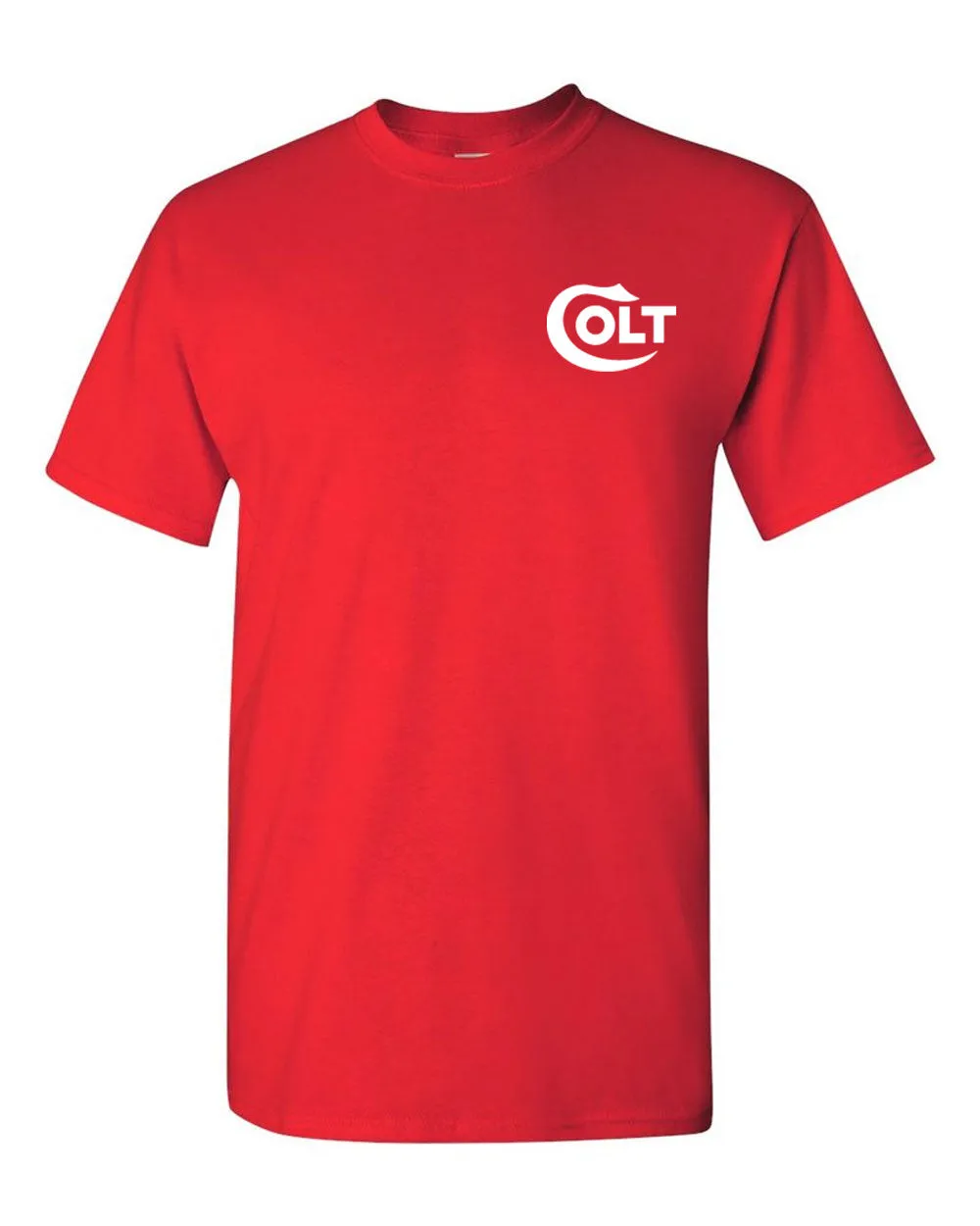 Pistol firearm T-shirt 2nd amendment colt gun rights Tees