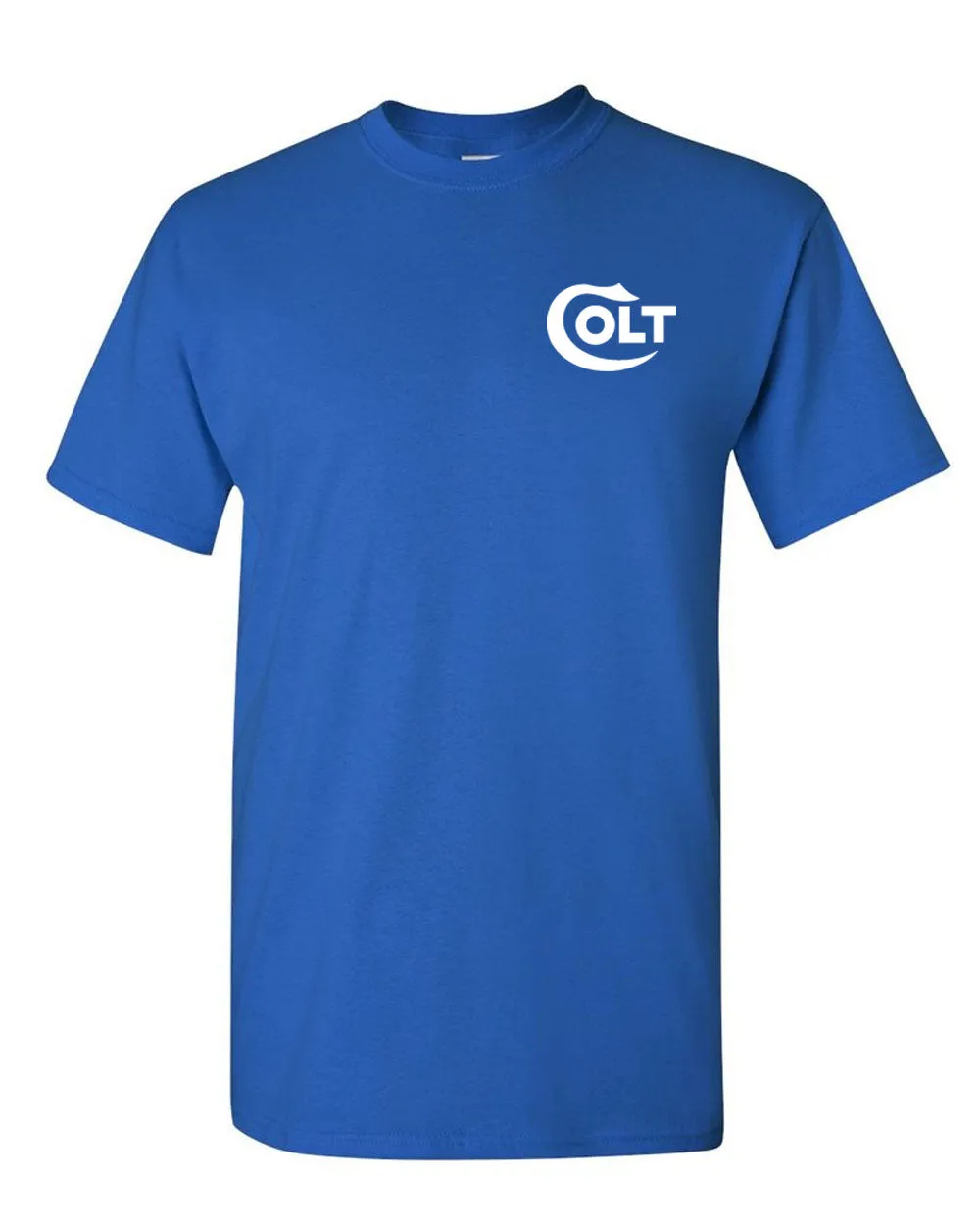 Pistol firearm T-shirt 2nd amendment colt gun rights Tees
