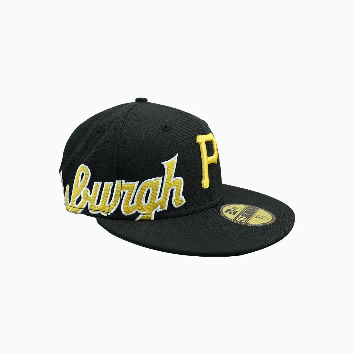 Pittsburgh Pirates MLB 59Fifty Fitted Hat