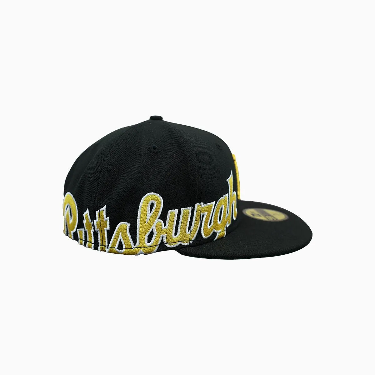 Pittsburgh Pirates MLB 59Fifty Fitted Hat