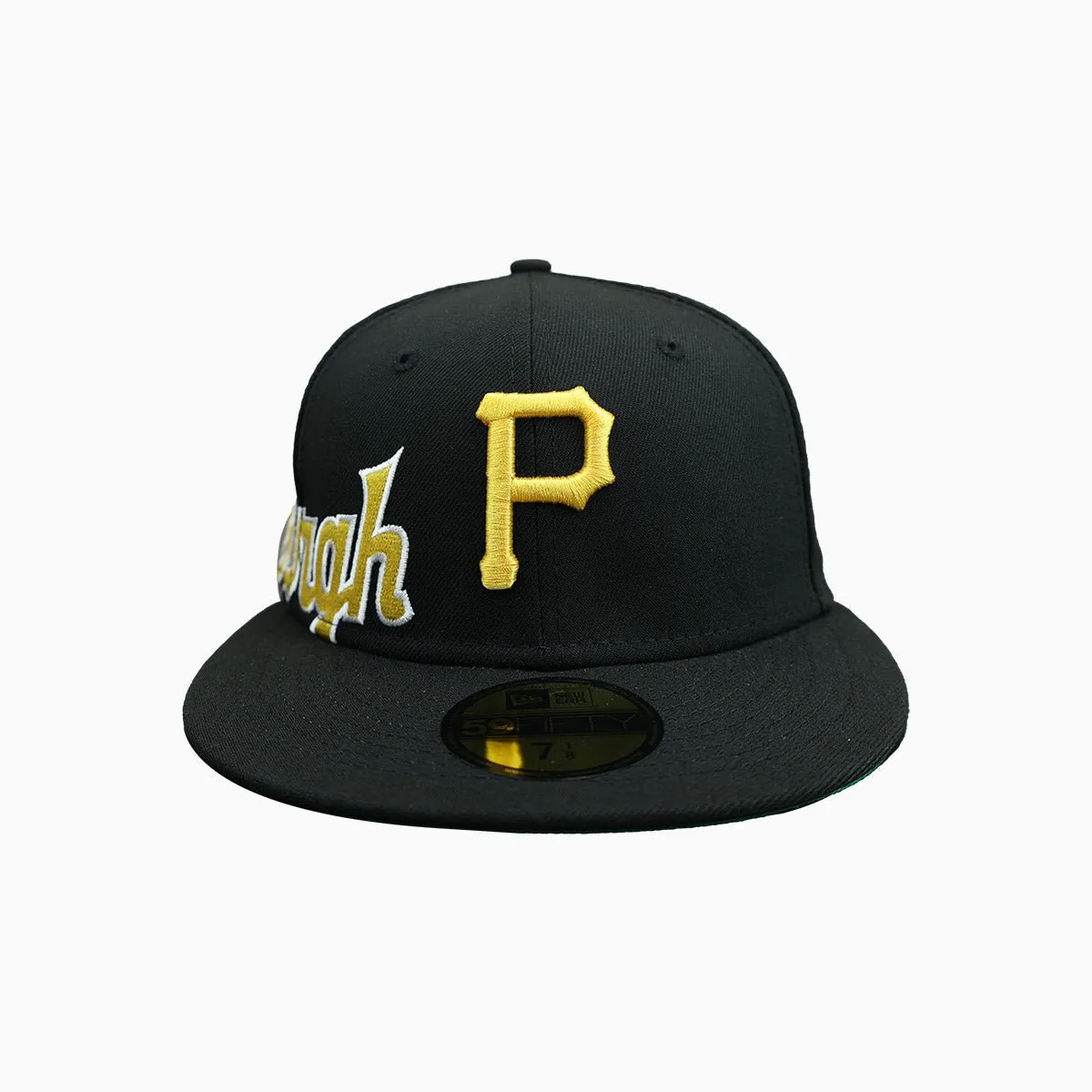 Pittsburgh Pirates MLB 59Fifty Fitted Hat