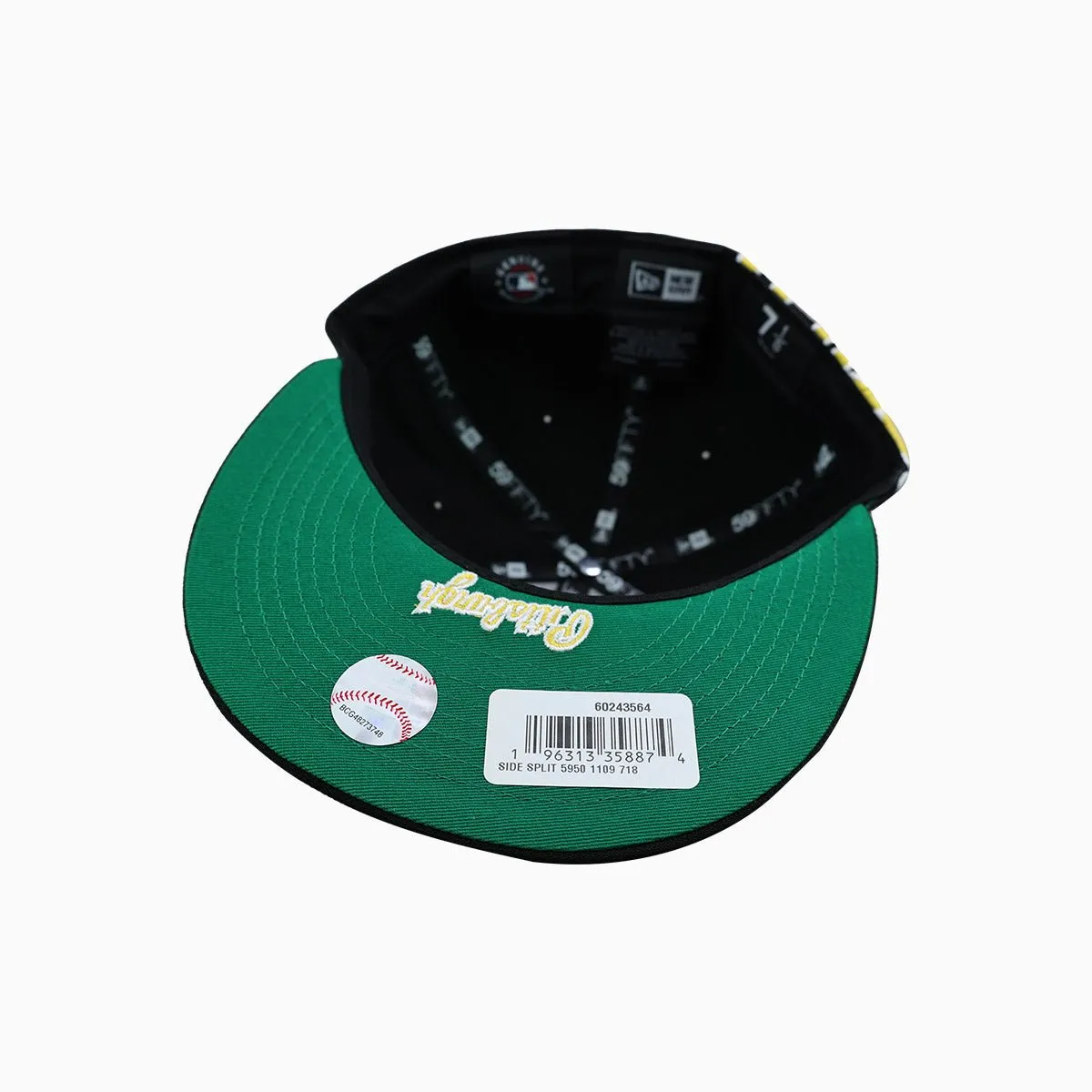 Pittsburgh Pirates MLB 59Fifty Fitted Hat