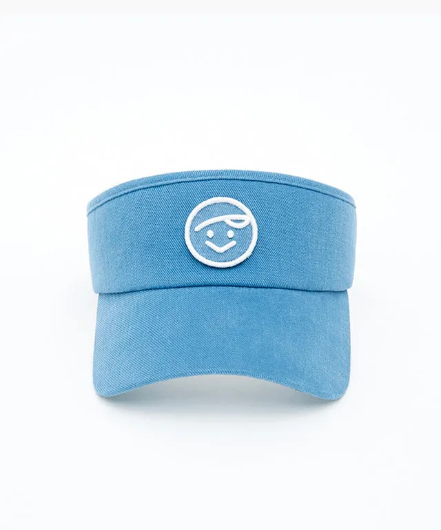 PIV'VEE Cotton Sun Visor - 2 Colors