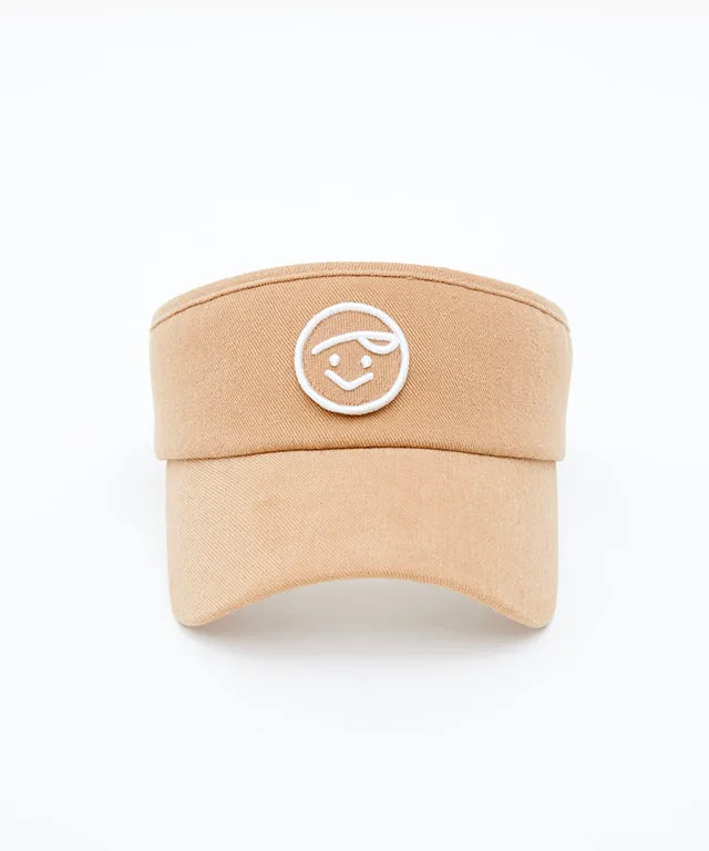 PIV'VEE Cotton Sun Visor - 2 Colors