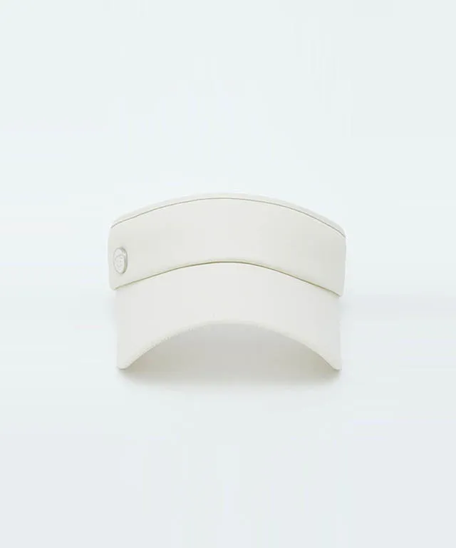 PIV'VEE Cuir Sun Visor - 2 Colors