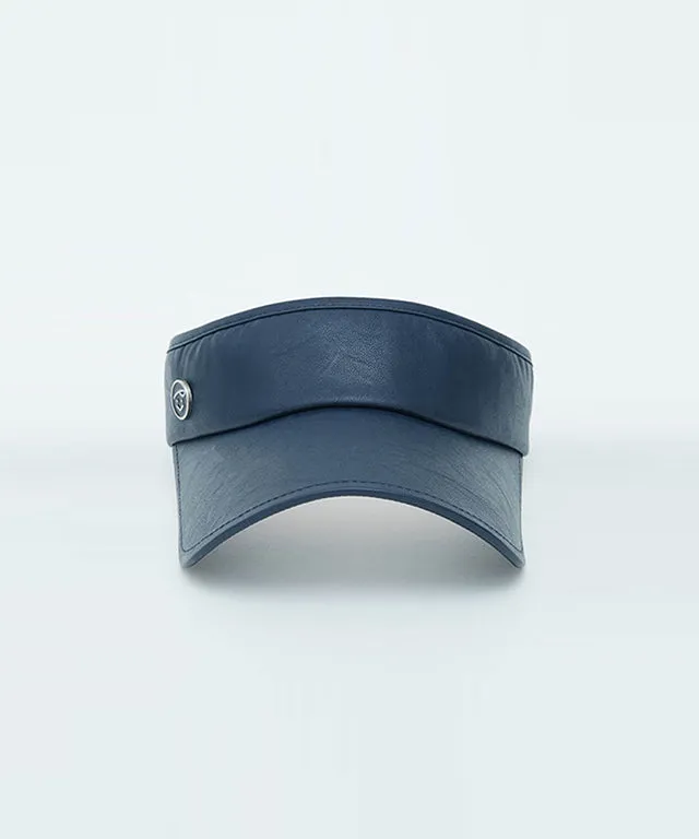 PIV'VEE Cuir Sun Visor - 2 Colors