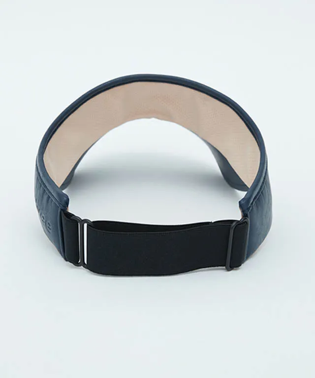 PIV'VEE Cuir Sun Visor - 2 Colors