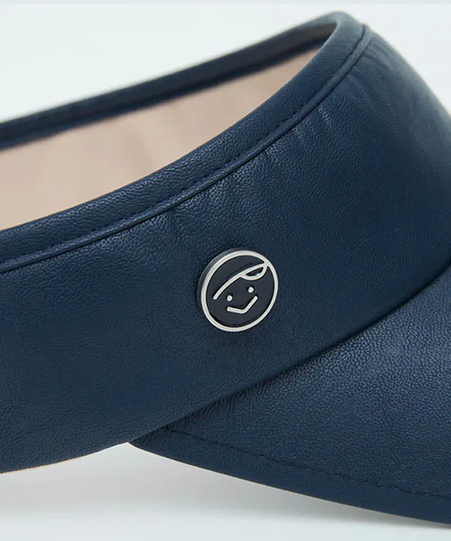 PIV'VEE Cuir Sun Visor - 2 Colors