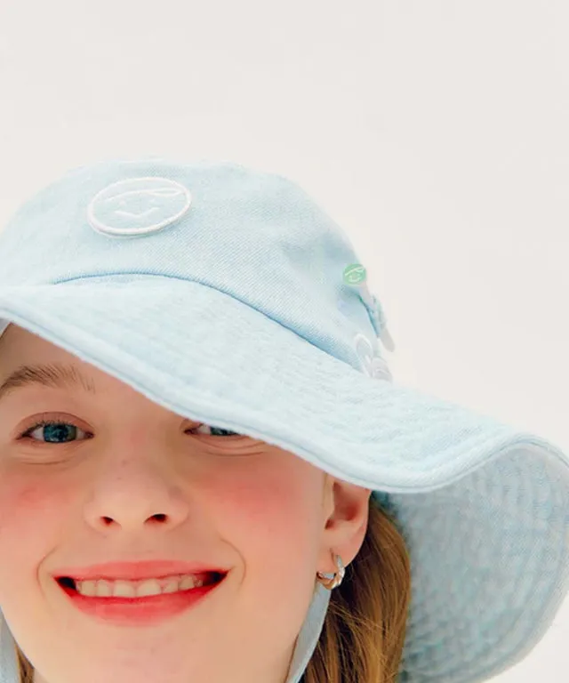 PIV'VEE  Walking Mickey Bucket Hat - 2 Colors