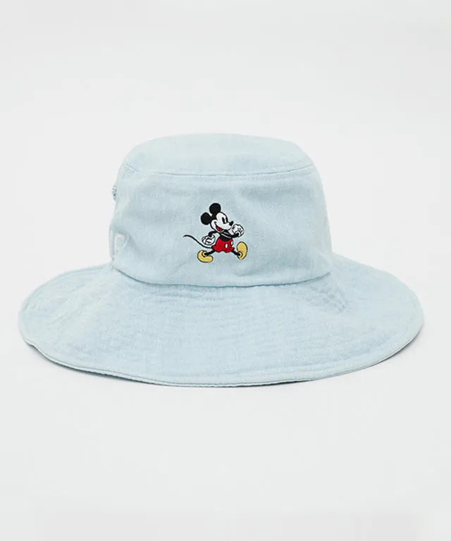 PIV'VEE  Walking Mickey Bucket Hat - 2 Colors
