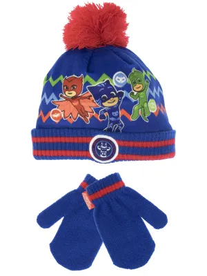 PJ Masks Winter Set