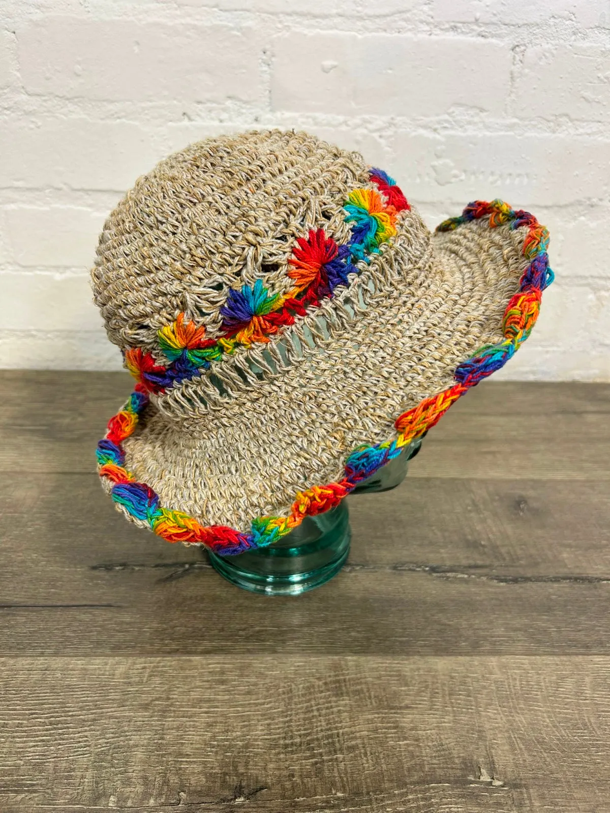 Plain & Trim Hat