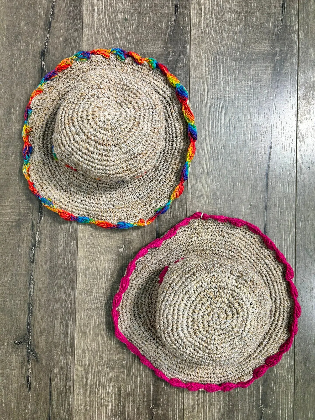 Plain & Trim Hat