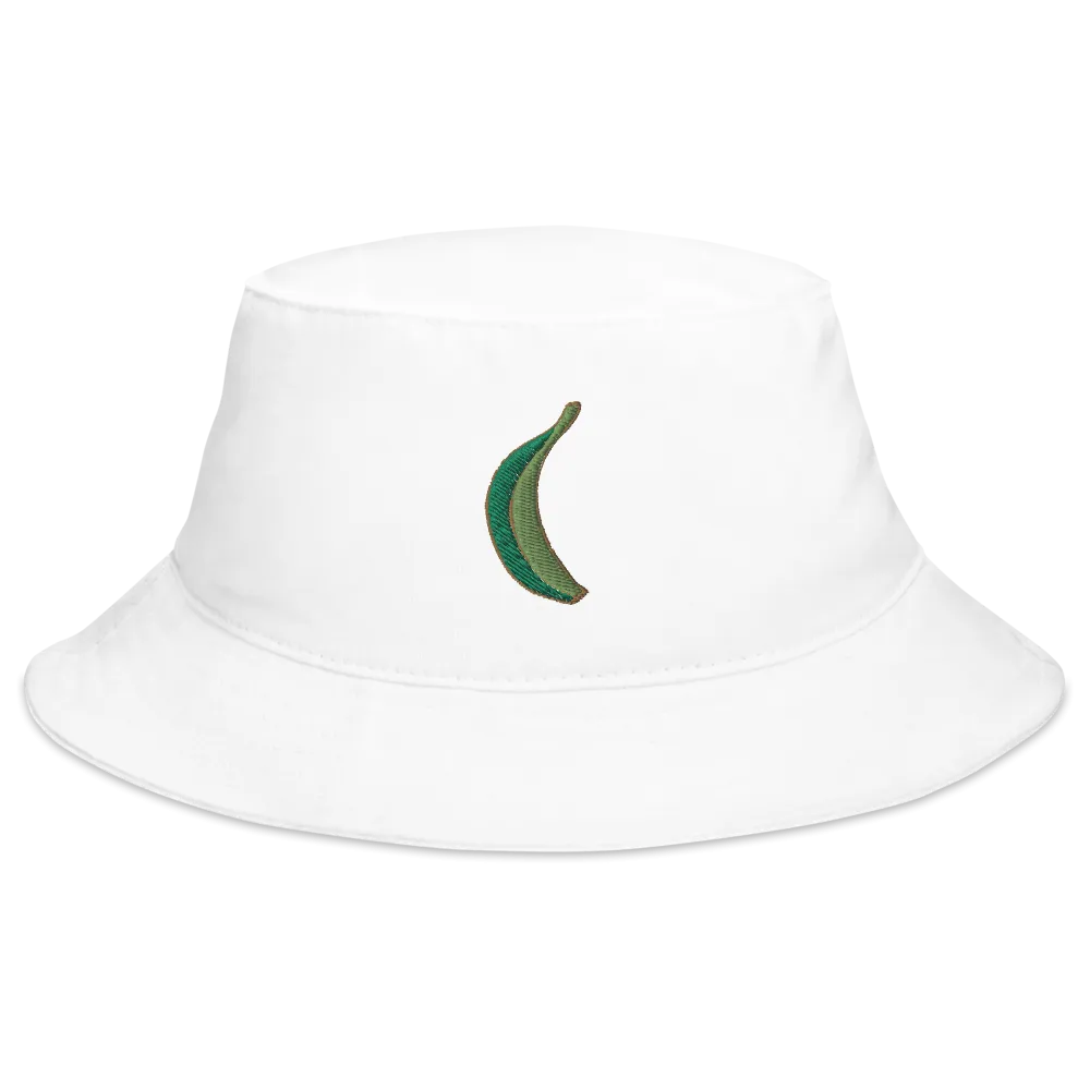 Platano Bucket Hat