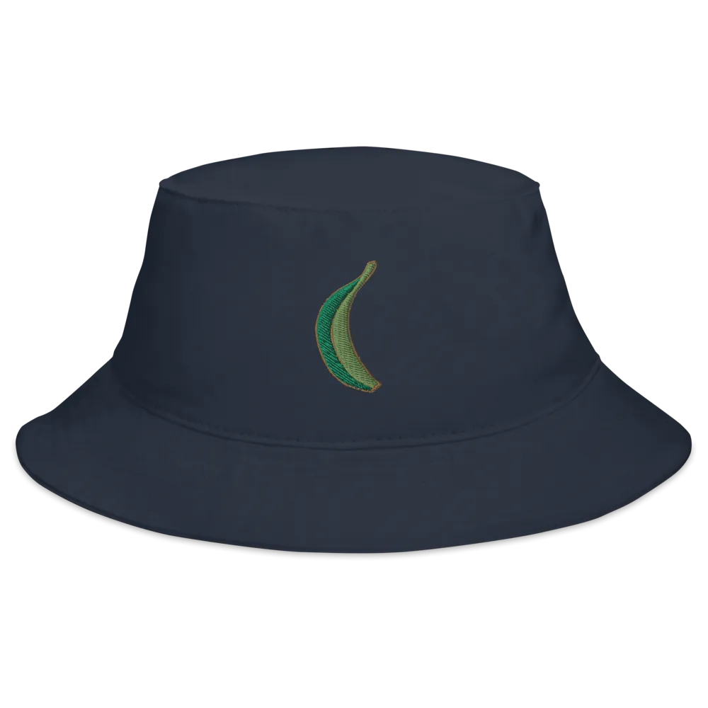 Platano Bucket Hat