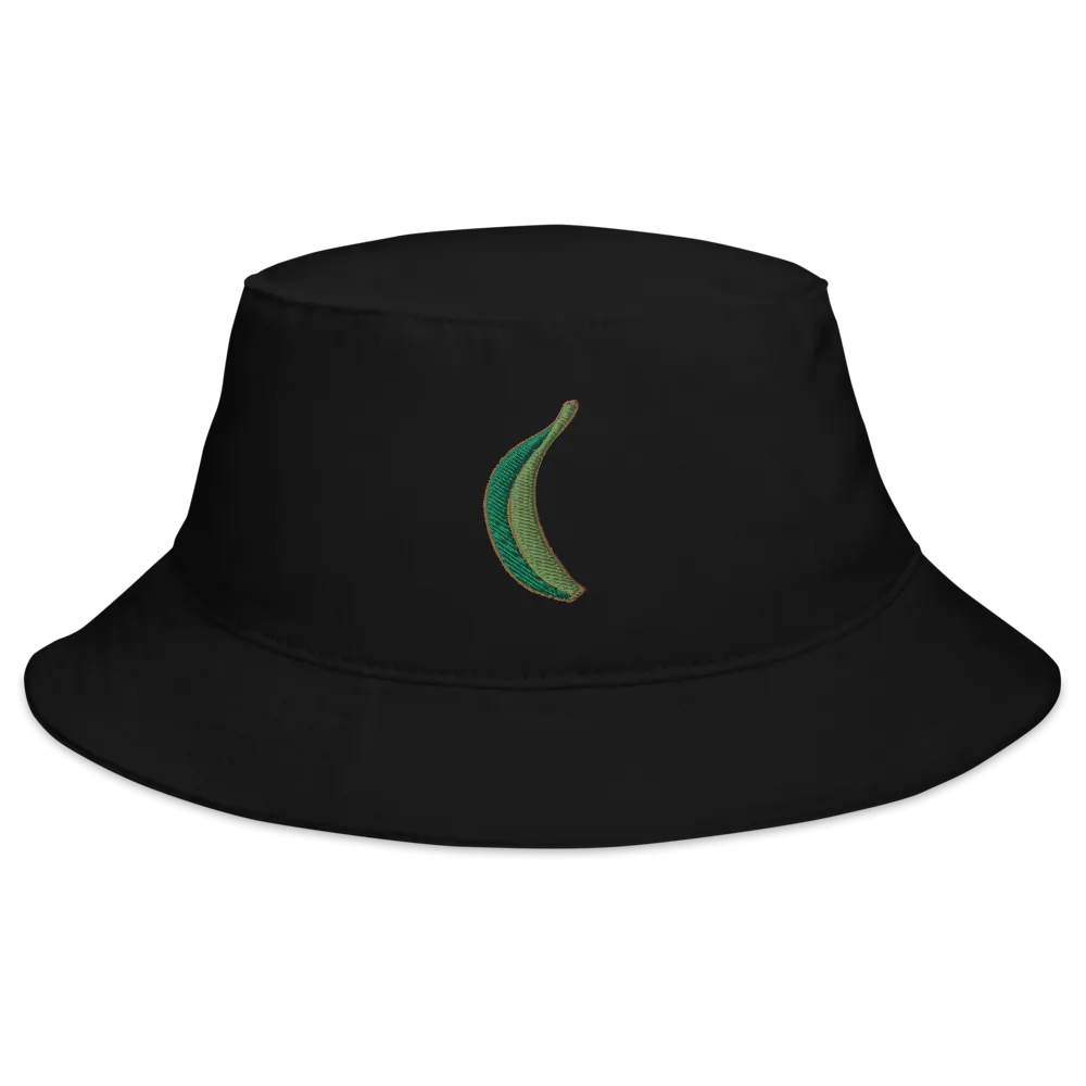 Platano Bucket Hat
